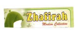 Trademark ZHAFIRAH MOSLEM COLLECTION + LOGO