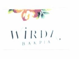 Trademark WIRDA BAKPIA