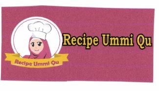 Trademark Recipe Ummi Qu+LUKISAN