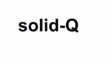 Trademark solid-Q