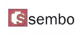 Trademark S SEMBO + LOGO