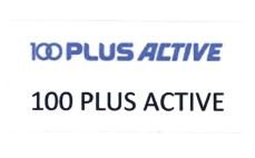 Trademark 100 PLUS ACTIVE