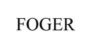 Trademark FOGER