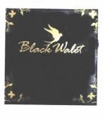 Trademark BLACK WALET + LOGO