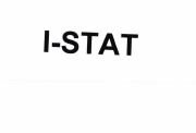 Trademark I-STAT