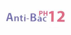 Trademark ANTI BAC PH 12