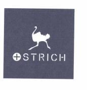 Trademark STRICH + LOGO