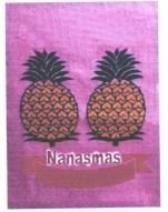 Trademark NANASMAS + LOGO