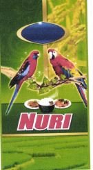 Trademark NURI + LUKISAN BURUNG DAN PEMANDANGAN