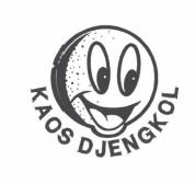 Trademark KAOS DJENGKOL