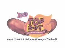 Trademark BESTO TOP B.G.T + LUKISAN