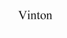 Trademark Vinton
