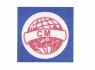 Trademark CM + logo