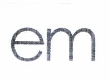 Trademark EM + LOGO