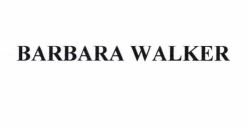 Trademark BARBARA WALKER