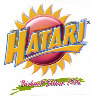 Trademark HATARI BISKUIT SELERA KITA