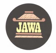 Trademark JAWA + LOGO