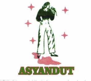 Trademark ASYANDUT