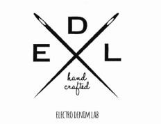 Trademark EDL ELECTRO DENIM LAB HAND CRAFTED + LOGO