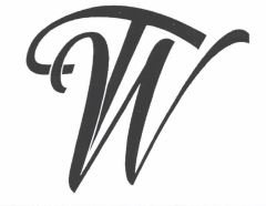 Trademark TW + LOGO