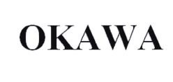 Trademark OKAWA