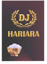 Trademark DJ HARIARA