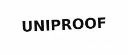 Trademark UNIPROOF + LOGO