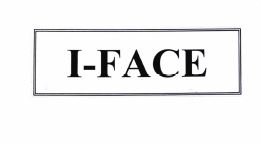 Trademark I-FACE