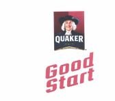 Trademark QUAKER GOOD START + LOGO