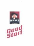 Trademark QUAKER GOOD START + LOGO