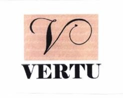 Trademark VERTU