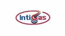 Trademark INTI GAS + LOGO