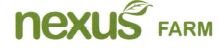 Trademark NEXUS FARM + LOGO