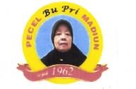 Trademark PECEL BU PRI MADIUN 1962 + LUKISAN