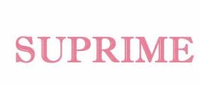 Trademark SUPRIME