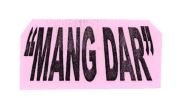 Trademark "MANG DAR"