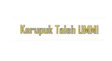 Trademark KERUPUK TALEH UMMI