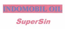 Trademark INDOMOBIL OIL SUPERSIN