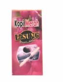 Trademark KOPI MERAH LESUNG + LUKISAN