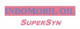 Trademark INDOMOBIL OILSUPERSYN