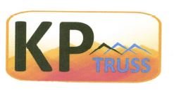 Trademark KP TRUSS + LOGO