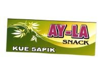 Trademark AY-LA SNACK KUE SAPIK + LUKISAN