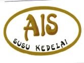 Trademark AIS SUSU KEDELAI