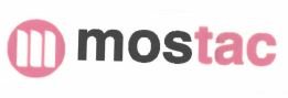 Trademark MOSTAC + LOGO