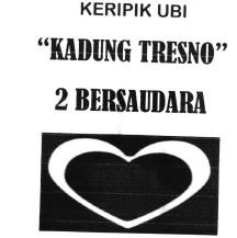 Trademark Kadung Tresno 2 Bersaudara + LOGO