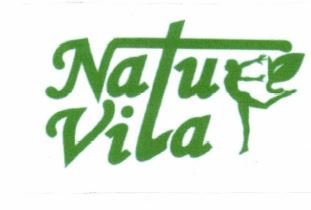 Trademark NATURE VITA + Lukisan