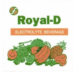 Trademark ROYAL-D + Lukisan