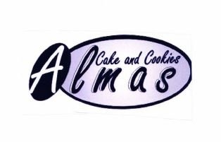 Trademark Almas cake and cookies