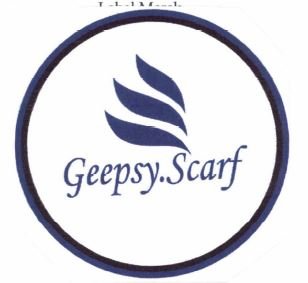 Trademark Geepsy. Scarf