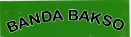 Trademark BANDA BAKSO + LOGO